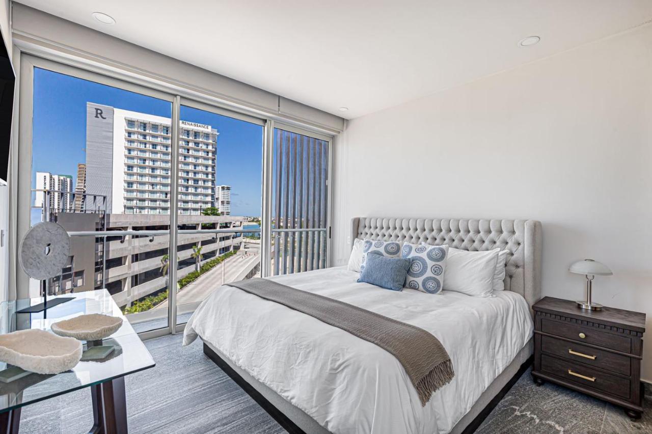 Luxury 3Br Condo* Rooftop Pool, Near The Beach แคนคูน ภายนอก รูปภาพ